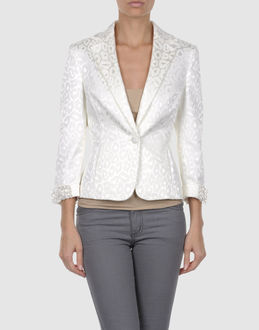 BLUGIRL BLUMARINE - CAPISPALLA - Giacche - su YOOX.COM