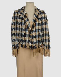 FONTANA COUTURE - CAPISPALLA - Giacche - su YOOX.COM
