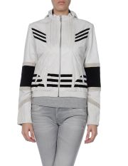 ADIDAS - Capospalla pelle