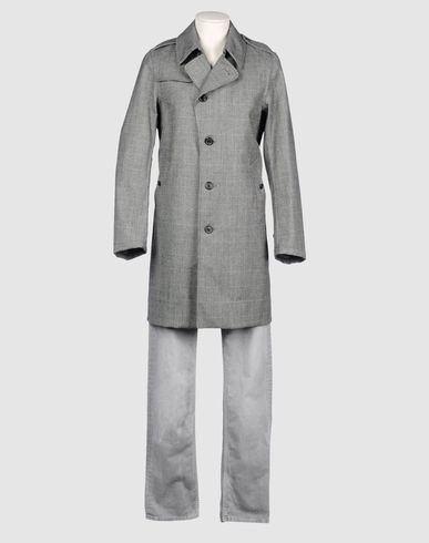 ZOOM ESEMPLARE - Coat