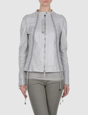GUCCI - Leather outerwear