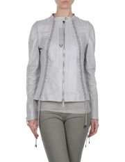 GUCCI - Leather outerwear