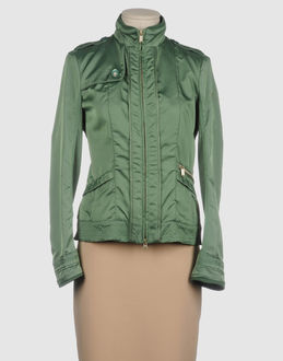 DEK'HER - CAPISPALLA - Giubbotti - su YOOX.COM