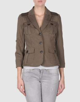 MOSCHINO CHEAPANDCHIC - CAPISPALLA - Giacche - su YOOX.COM