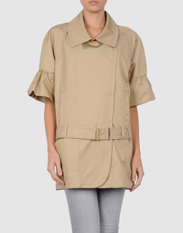 ROBERTO CAVALLI - CAPISPALLA - Soprabiti - su YOOX.COM