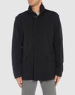 MONCLER - Mid-length jacket