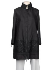 MONCLER GAMME ROUGE - Full-length jacket