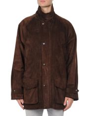 POLO RALPH LAUREN - Leather outerwear