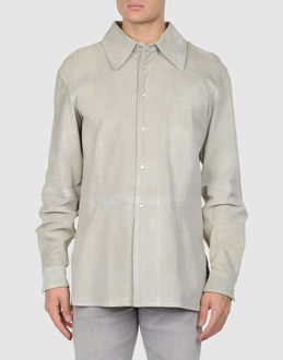 EMPORIO ARMANI - CAMICIE - Camicie maniche lunghe - su YOOX.COM