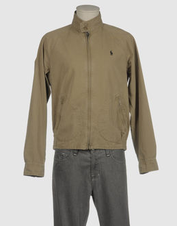 POLO RALPH LAUREN - CAPISPALLA - Giubbotti - su YOOX.COM