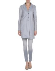 JIL SANDER - Leather outerwear