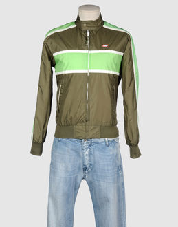 55DSL - CAPISPALLA - Giubbotti - su YOOX.COM