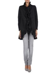 MOSCHINO - Full-length jacket