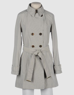 TJ TRUSSARDI JEANS - CAPISPALLA - Soprabiti - su YOOX.COM