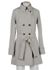 TJ TRUSSARDI JEANS - Full-length jacket