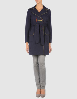 LOVE MOSCHINO - CAPISPALLA - Soprabiti - su YOOX.COM