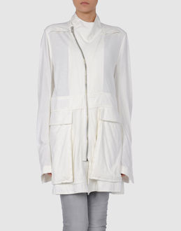 RICK OWENS - CAPISPALLA - Soprabiti - su YOOX.COM