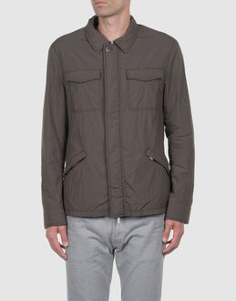 ARMANI COLLEZIONI - CAPISPALLA - Giubbotti - su YOOX.COM