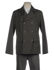ARMATA DI MARE - Mid-length jacket