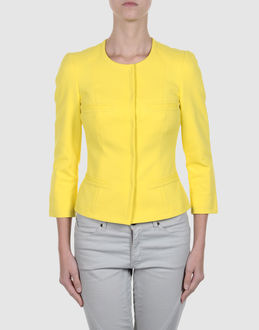 BLUMARINE - CAPISPALLA - Giacche - su YOOX.COM