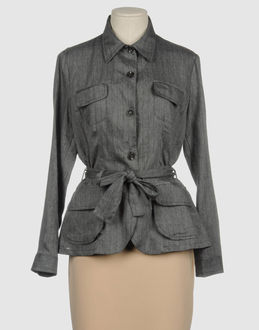 CARACTERE - CAPISPALLA - Soprabiti - su YOOX.COM