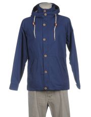 STUSSY - Mid-length jacket