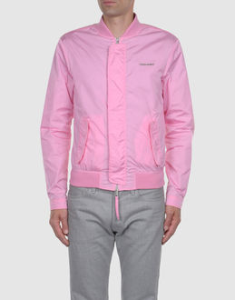 DSQUARED2 - CAPISPALLA - Giubbotti - su YOOX.COM
