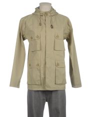 STUSSY - Mid-length jacket
