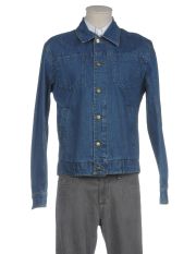 FERRE' - Denim outerwear