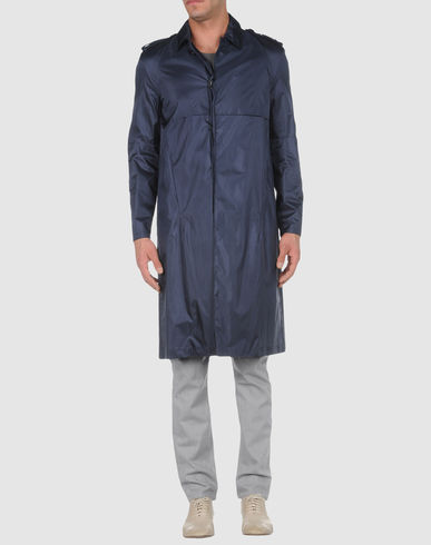 ZOOM BALENCIAGA - Full-length jacket