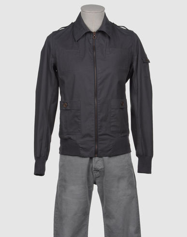 ZOOM MAURIZIO MIRI - Jacket