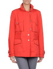 MONCLER - Mid-length jacket