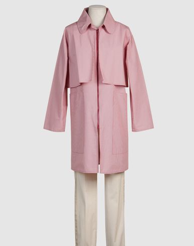 ZOOM YEOHLEE - Full-length jacket
