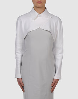 ALAIA - CAPISPALLA - Giacche - su YOOX.COM