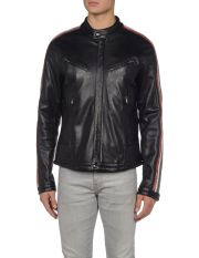 MOSCHINO - Chaqueta de piel