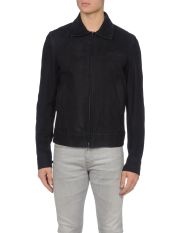 JIL SANDER - Leather outerwear