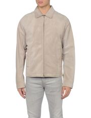 FERRE' JEANS - Capospalla pelle
