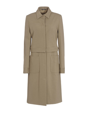 Full-length jacket Women's - MAISON MARTIN MARGIELA 4