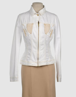 Manteaux jeans - FORNARINA
