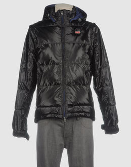 FRANKLIN & MARSHALL - CAPISPALLA - Giubbotti - su YOOX.COM
