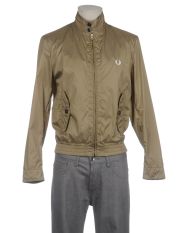 FRED PERRY - Giubbotto