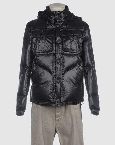 ZOOM Y-3 - Down jacket