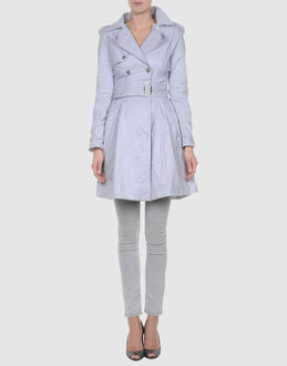ERMANNO SCERVINO - CAPISPALLA - Soprabiti - su YOOX.COM