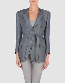 ERMANNO SCERVINO - CAPISPALLA - Giacche - su YOOX.COM