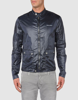 DSQUARED2 - CAPISPALLA - Giubbotti - su YOOX.COM