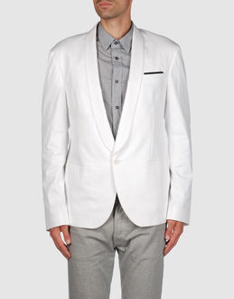 NEIL BARRETT - CAPISPALLA - Giacche - su YOOX.COM