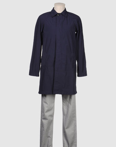 ZOOM ASPESI - Full-length jacket