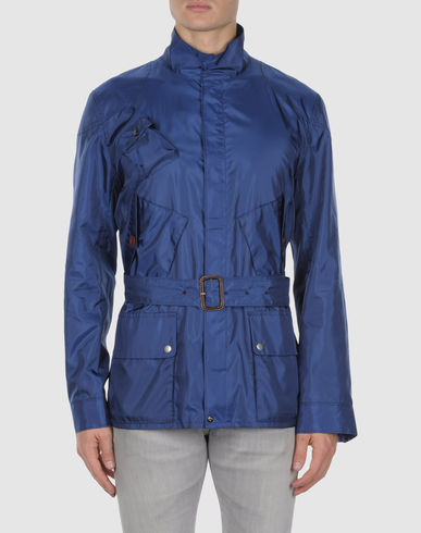 ZOOM PAUL SMITH - Mid-length jacket