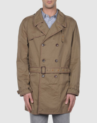 ZOOM PAUL SMITH JEANS - Full-length jacket