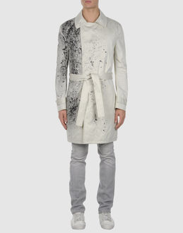 KRIS VAN ASSCHE - CAPISPALLA - Soprabiti - su YOOX.COM
